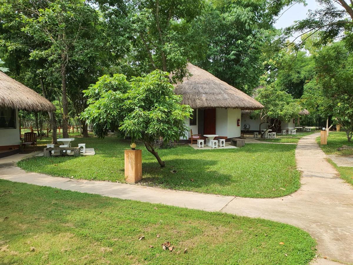 Nan Noble House Garden Resort Exterior photo