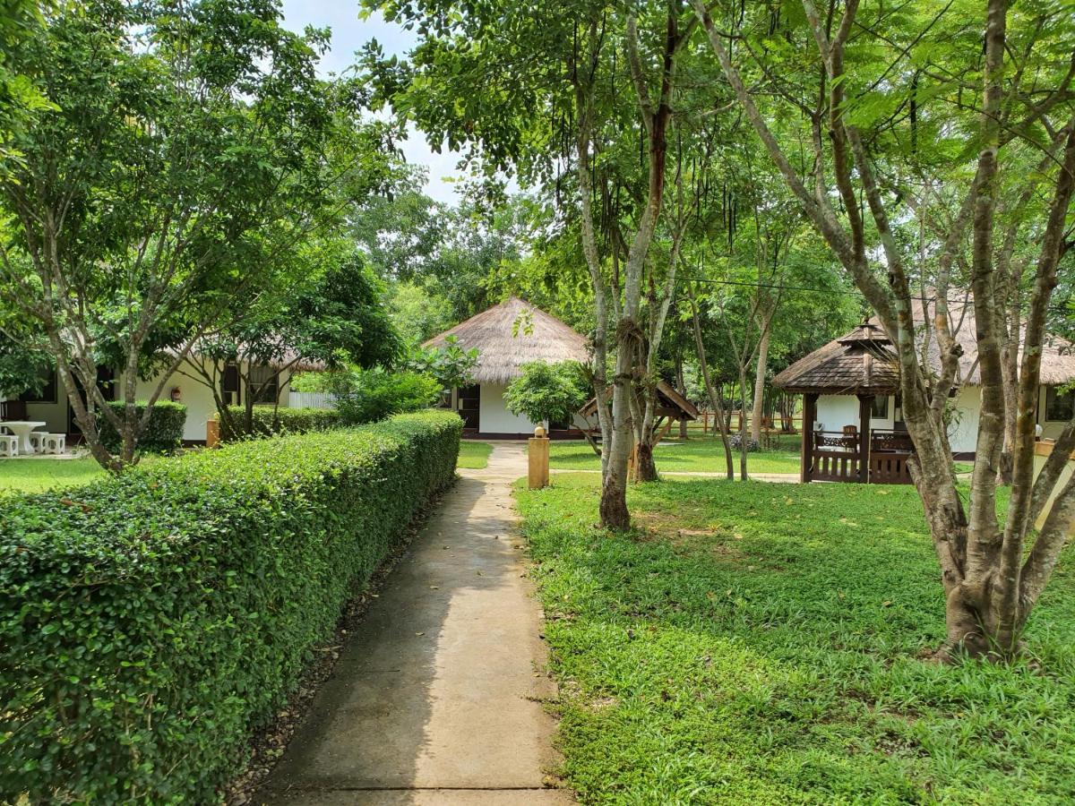 Nan Noble House Garden Resort Exterior photo