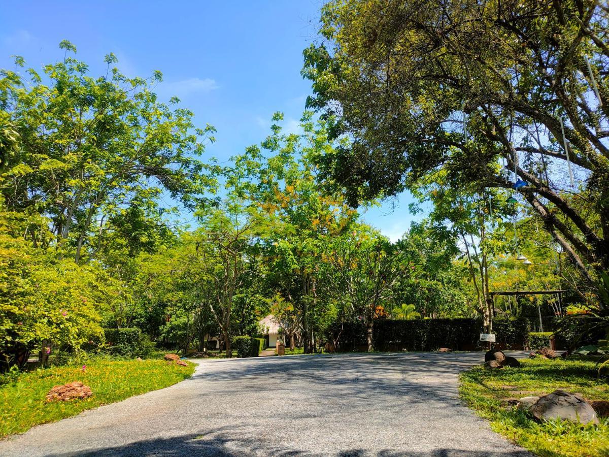 Nan Noble House Garden Resort Exterior photo
