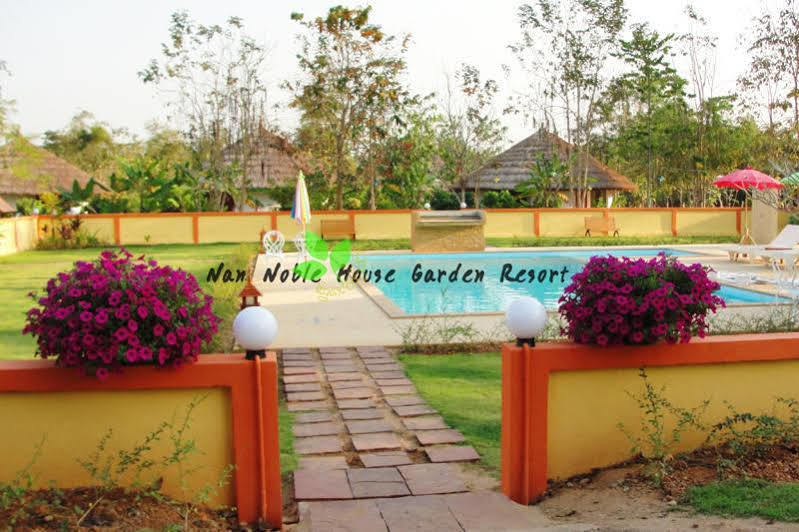 Nan Noble House Garden Resort Exterior photo