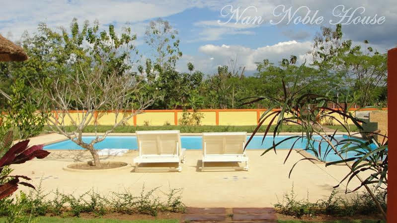 Nan Noble House Garden Resort Exterior photo