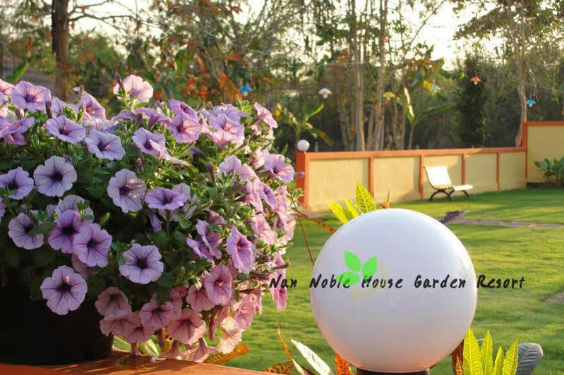 Nan Noble House Garden Resort Exterior photo