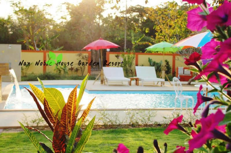 Nan Noble House Garden Resort Exterior photo