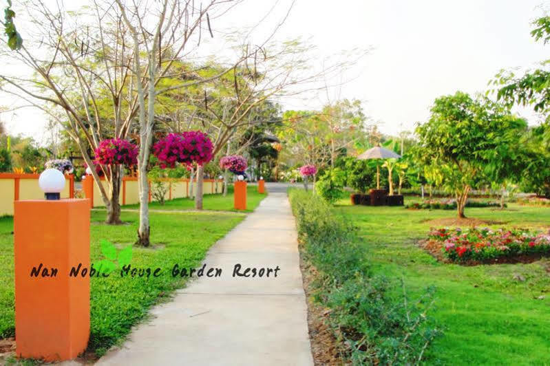 Nan Noble House Garden Resort Exterior photo
