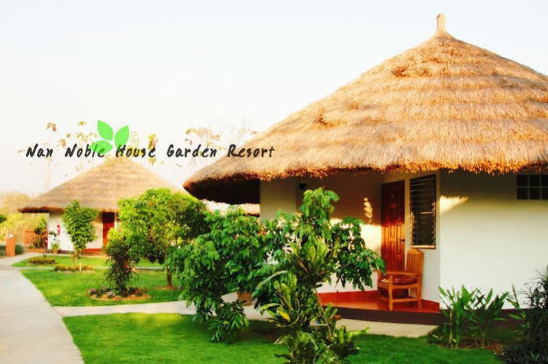 Nan Noble House Garden Resort Exterior photo