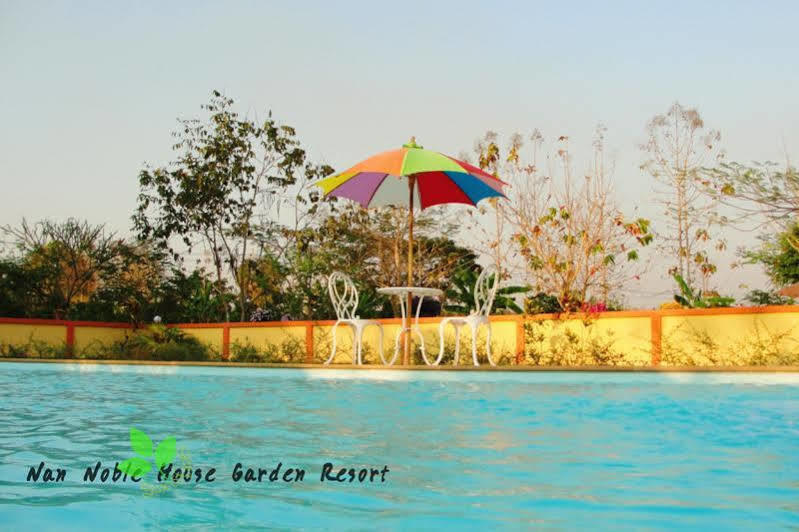 Nan Noble House Garden Resort Exterior photo