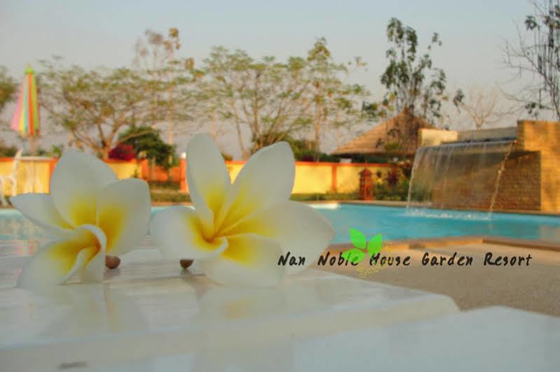 Nan Noble House Garden Resort Exterior photo
