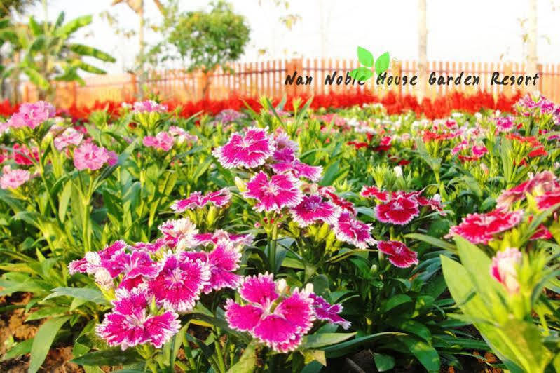 Nan Noble House Garden Resort Exterior photo
