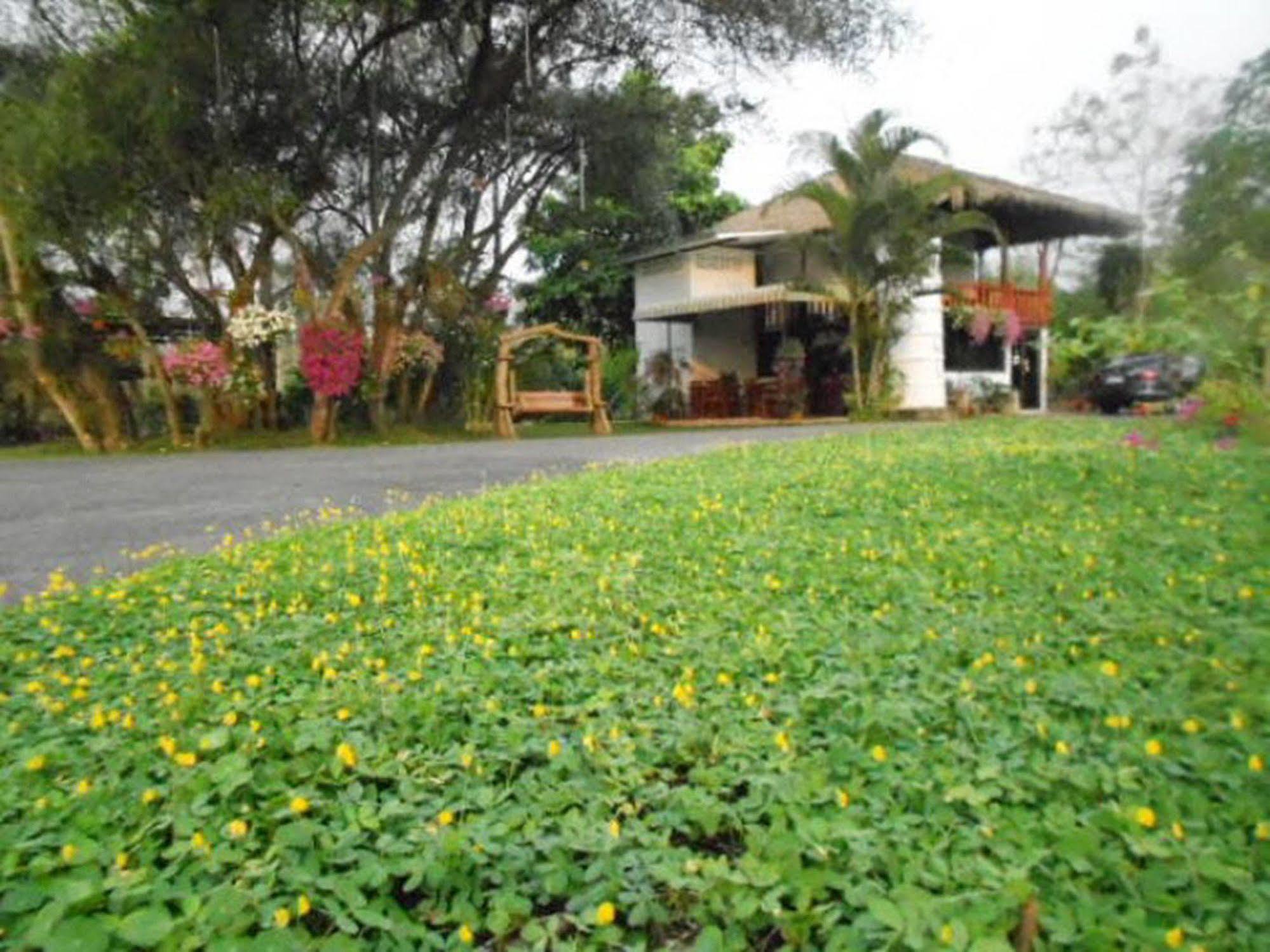 Nan Noble House Garden Resort Exterior photo