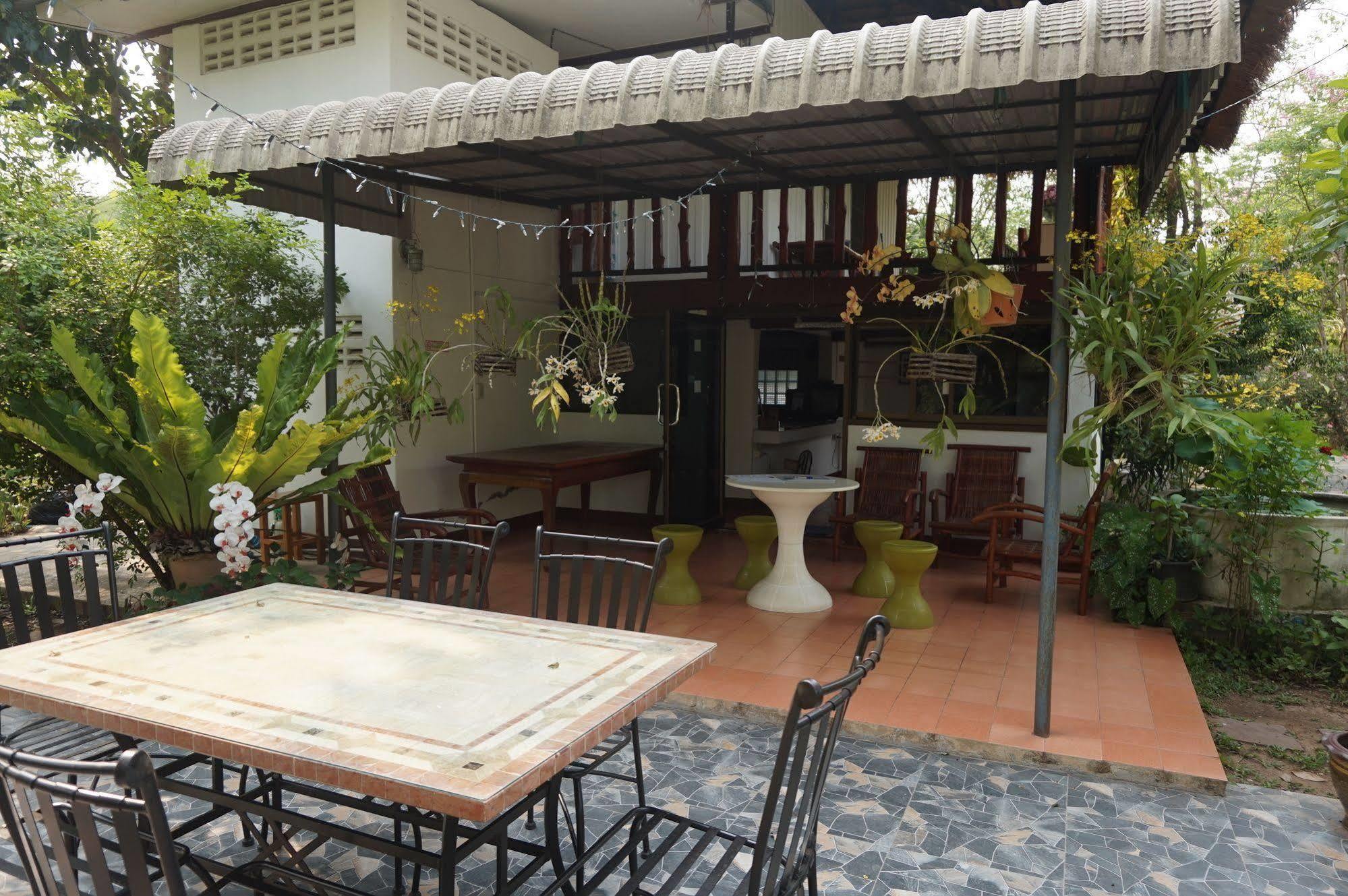 Nan Noble House Garden Resort Exterior photo
