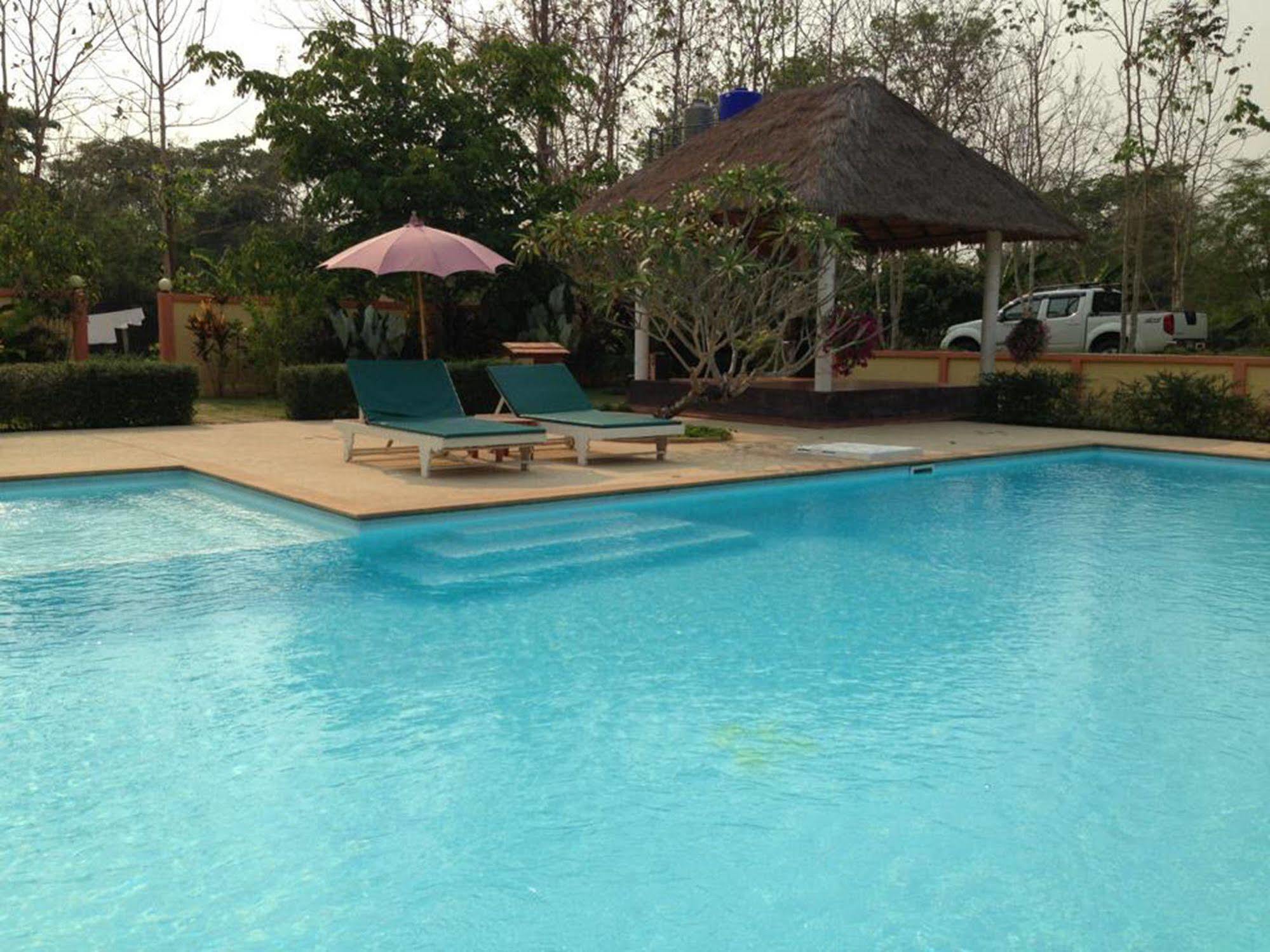 Nan Noble House Garden Resort Exterior photo