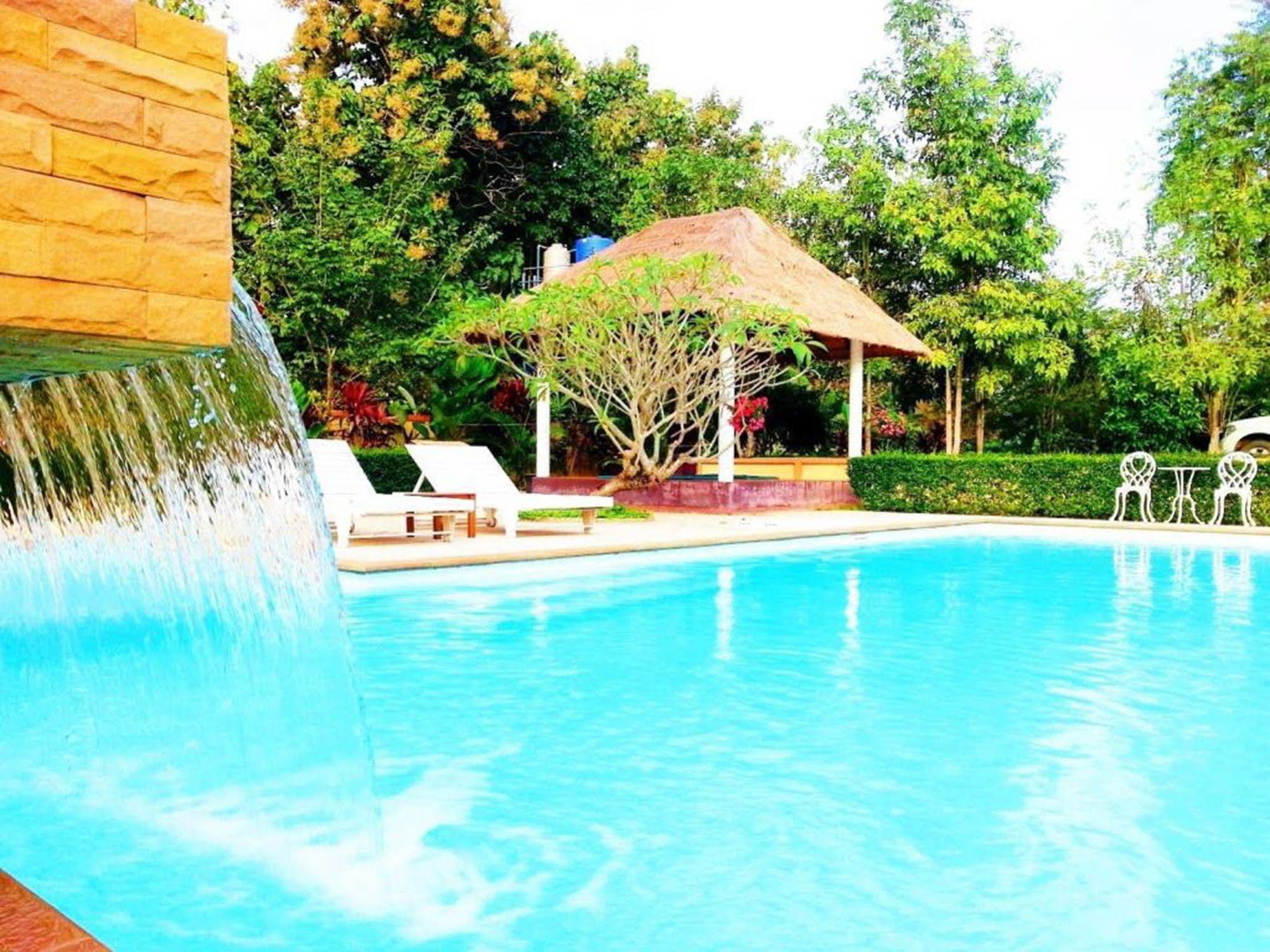 Nan Noble House Garden Resort Exterior photo