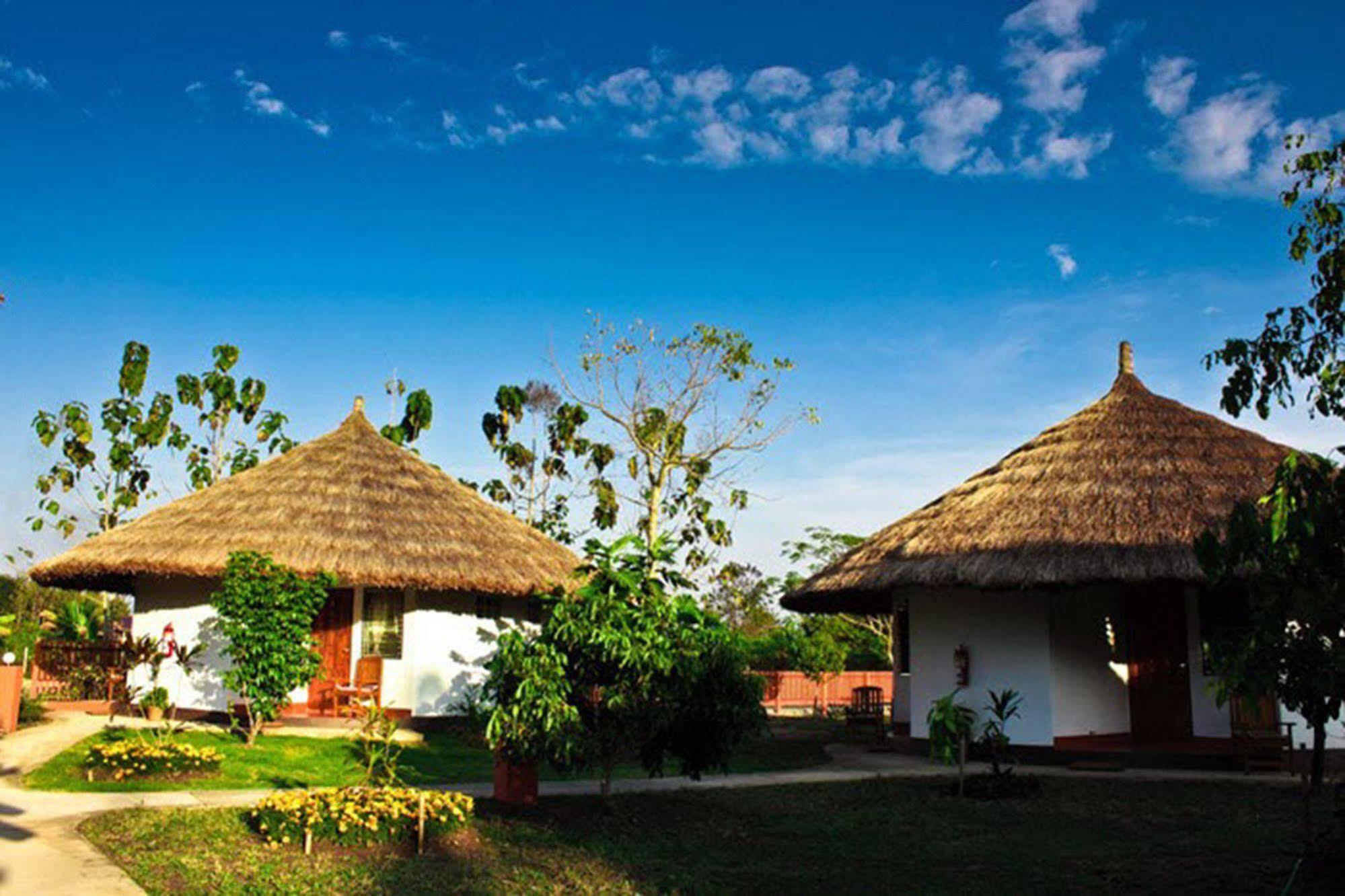 Nan Noble House Garden Resort Exterior photo