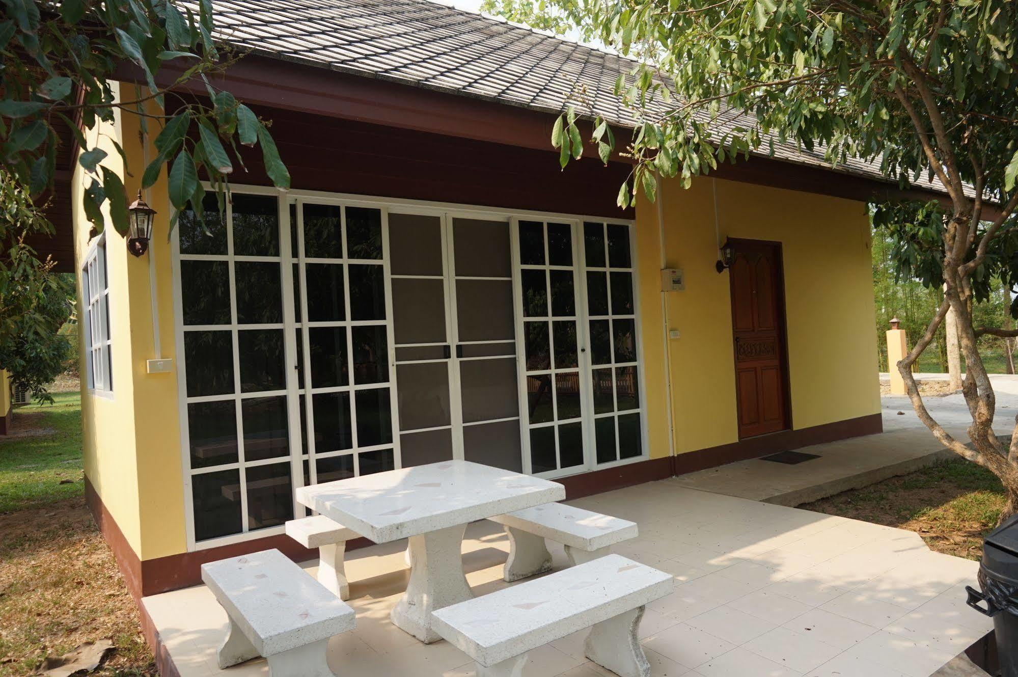 Nan Noble House Garden Resort Exterior photo