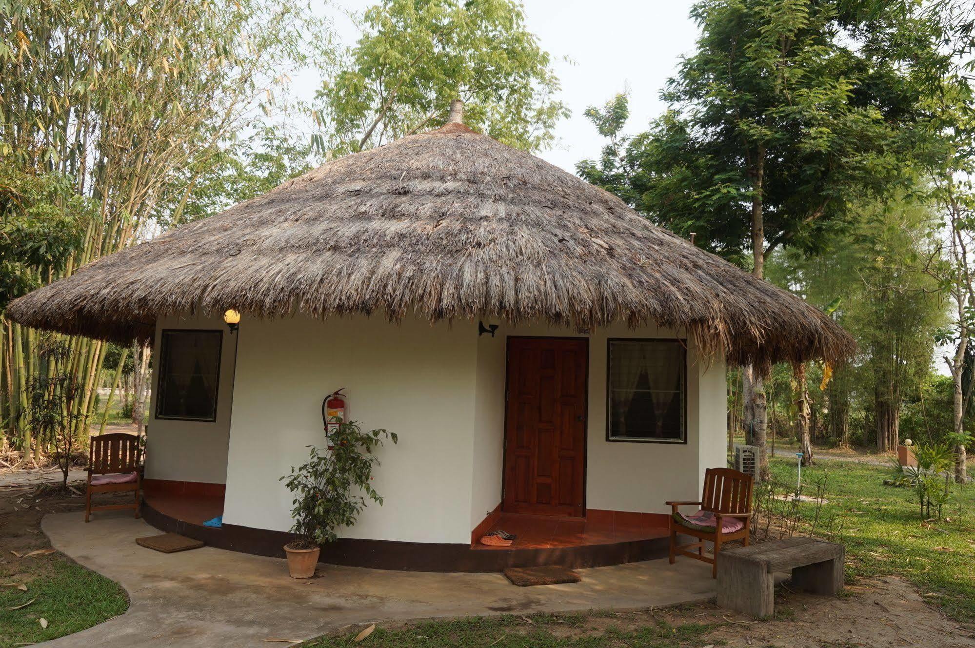 Nan Noble House Garden Resort Exterior photo