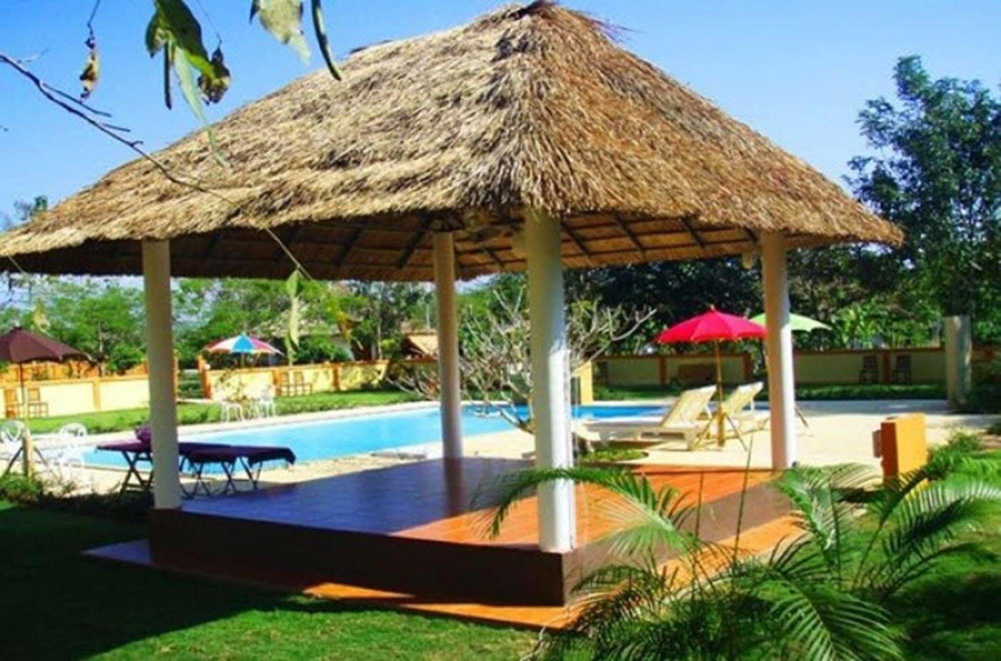 Nan Noble House Garden Resort Exterior photo