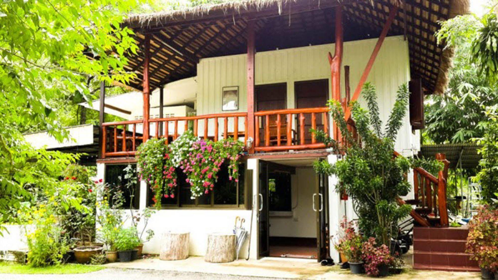 Nan Noble House Garden Resort Exterior photo